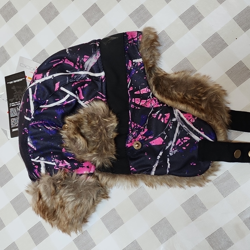 Women's winter cap